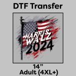 DTF Transfer 14" Thumbnail