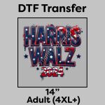 DTF Transfer 14" Thumbnail