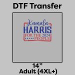 DTF Transfer 14" Thumbnail