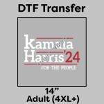 DTF Transfer 14" Thumbnail