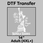 DTF Transfer 14" Thumbnail