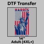 DTF Transfer 14" Thumbnail