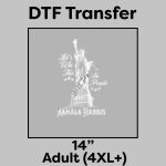 DTF Transfer 14" Thumbnail