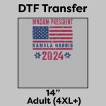 DTF Transfer 14" Thumbnail