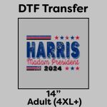 DTF Transfer 14" Thumbnail