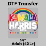 DTF Transfer 14" Thumbnail