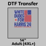 DTF Transfer 14" Thumbnail