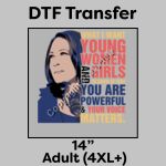 DTF Transfer 14" Thumbnail