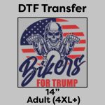 DTF Transfer 14" Thumbnail