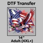 DTF Transfer 14" Thumbnail