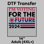 DTF Transfer 14" Thumbnail