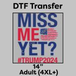 DTF Transfer 14" Thumbnail