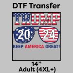 DTF Transfer 14" Thumbnail