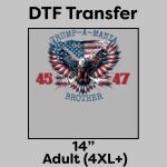 DTF Transfer 14" Thumbnail