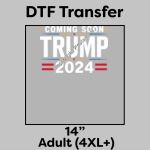 DTF Transfer 14" Thumbnail