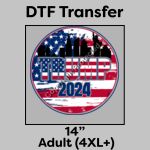 DTF Transfer 14" Thumbnail