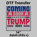 DTF Transfer 14" Thumbnail