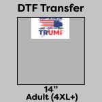 DTF Transfer 14" Thumbnail