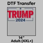 DTF Transfer 14" Thumbnail