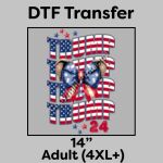 DTF Transfer 14" Thumbnail