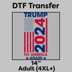 DTF Transfer 14" Thumbnail