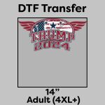 DTF Transfer 14" Thumbnail