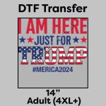 DTF Transfer 14" Thumbnail