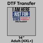 DTF Transfer 14" Thumbnail