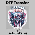 DTF Transfer 14" Thumbnail