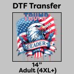 DTF Transfer 14" Thumbnail