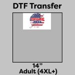 DTF Transfer 14" Thumbnail