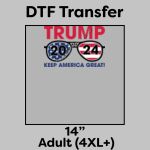 DTF Transfer 14" Thumbnail