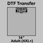 DTF Transfer 14" Thumbnail