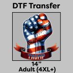 DTF Transfer 14" Thumbnail