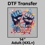 DTF Transfer 14" Thumbnail