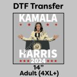 DTF Transfer 14" Thumbnail