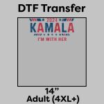 DTF Transfer 14" Thumbnail