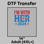 DTF Transfer 14" Thumbnail