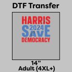 DTF Transfer 14" Thumbnail