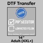 DTF Transfer 14" Thumbnail