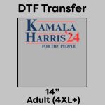 DTF Transfer 14" Thumbnail