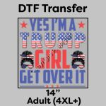 DTF Transfer 14" Thumbnail