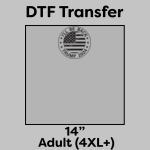 DTF Transfer 14" Thumbnail