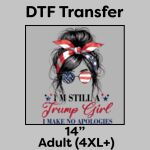 DTF Transfer 14" Thumbnail