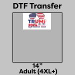 DTF Transfer 14" Thumbnail