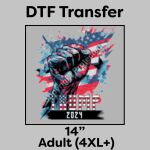 DTF Transfer 14" Thumbnail