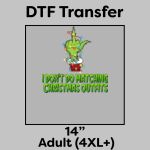 DTF Transfer 14" Thumbnail