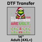 DTF Transfer 14" Thumbnail