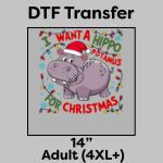 DTF Transfer 14" Thumbnail