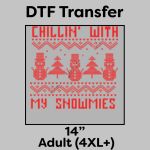 DTF Transfer 14" Thumbnail